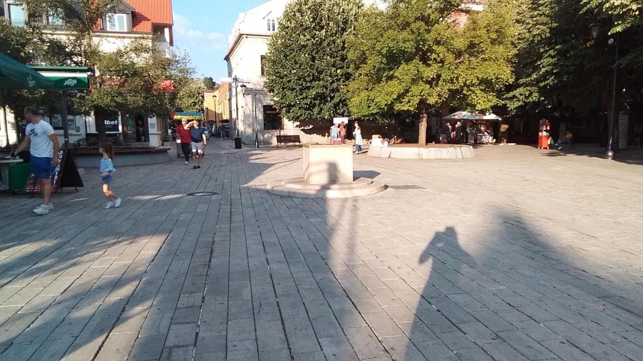 Apartmani Fantasia Τσέτινιε Εξωτερικό φωτογραφία